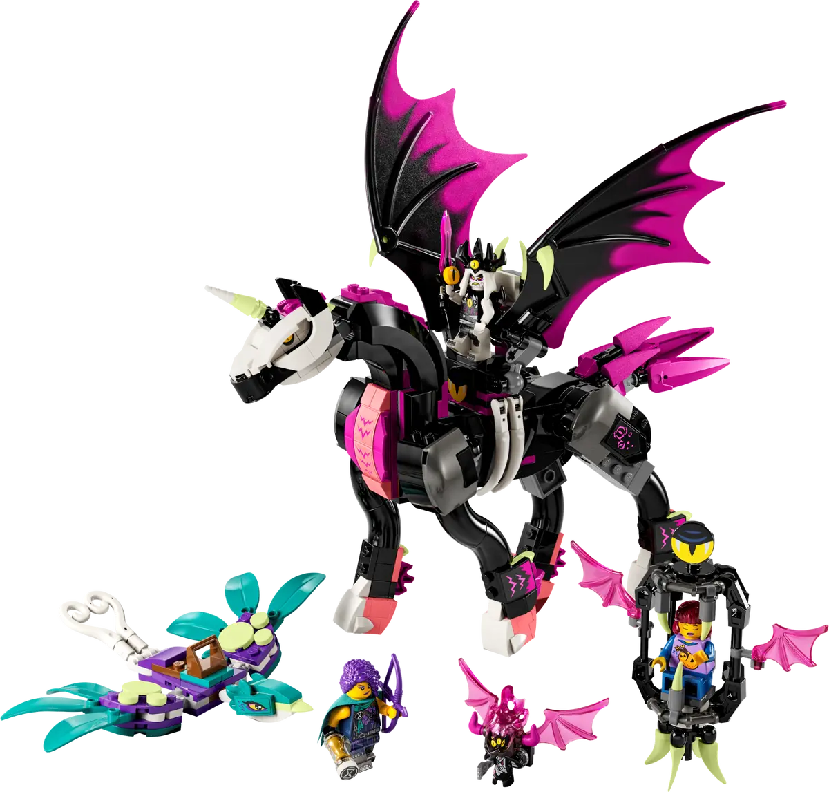 71457 LEGO Dreamzzz™ – Pegaso, il Cavallo Volante