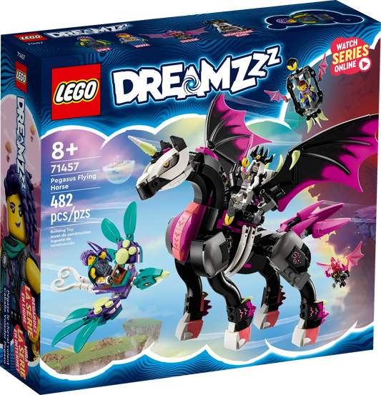 71457 LEGO Dreamzzz™ – Pegaso, il Cavallo Volante