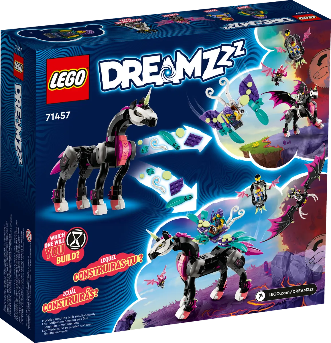 71457 LEGO Dreamzzz™ – Pegaso, il Cavallo Volante