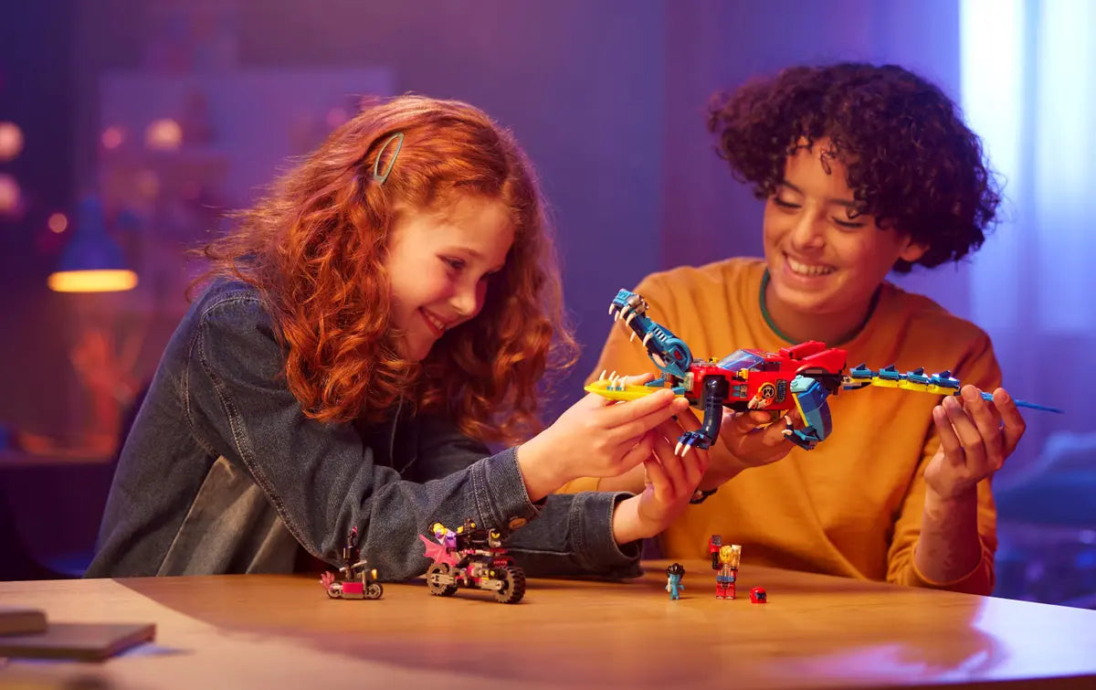 71458 LEGO Dreamzzz™ – Auto-Coccodrillo