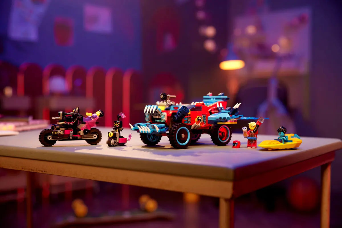 71458 LEGO Dreamzzz™ – Auto-Coccodrillo