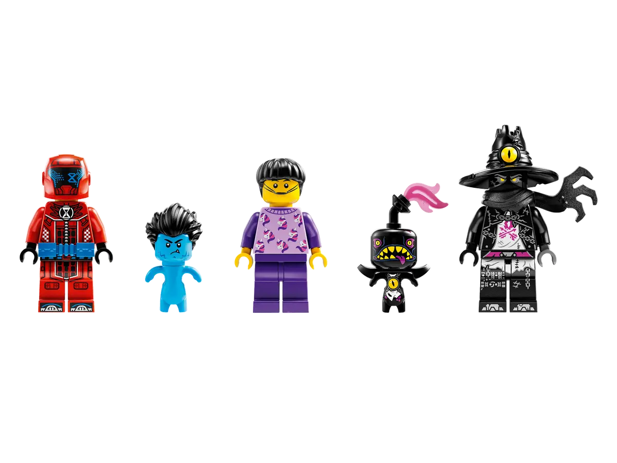 71458 LEGO Dreamzzz™ – Auto-Coccodrillo
