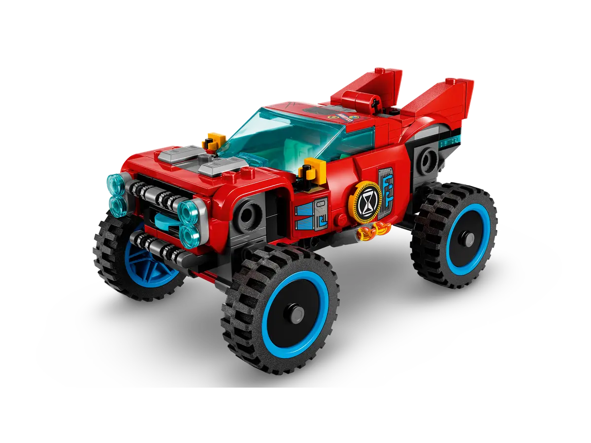 71458 LEGO Dreamzzz™ – Auto-Coccodrillo