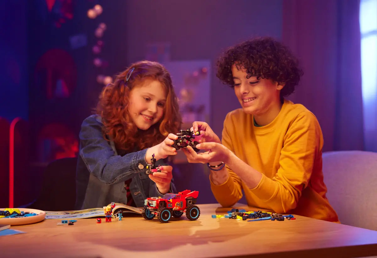 71458 LEGO Dreamzzz™ – Auto-Coccodrillo