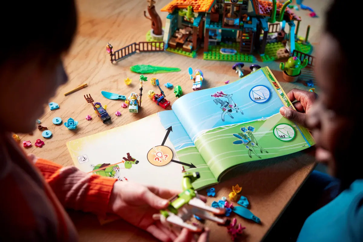 71459 LEGO Dreamzzz™ – Scuderia delle Creature dei Sogni