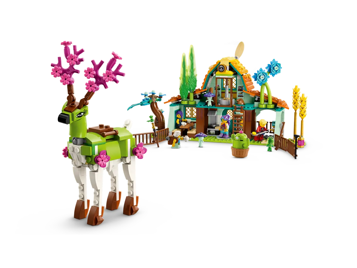 71459 LEGO Dreamzzz™ – Scuderia delle Creature dei Sogni