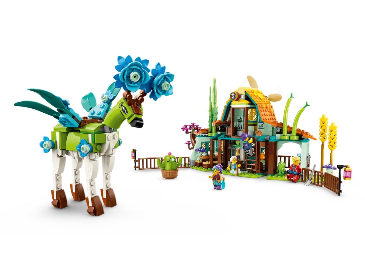 71459 LEGO Dreamzzz™ – Scuderia delle Creature dei Sogni