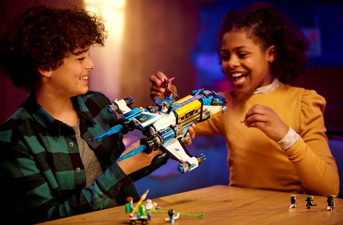 71460 LEGO Dreamzzz™ – Il Bus spaziale del Signor Oz