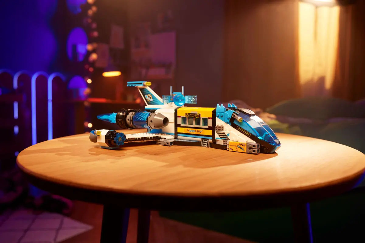 71460 LEGO Dreamzzz™ – Il Bus spaziale del Signor Oz
