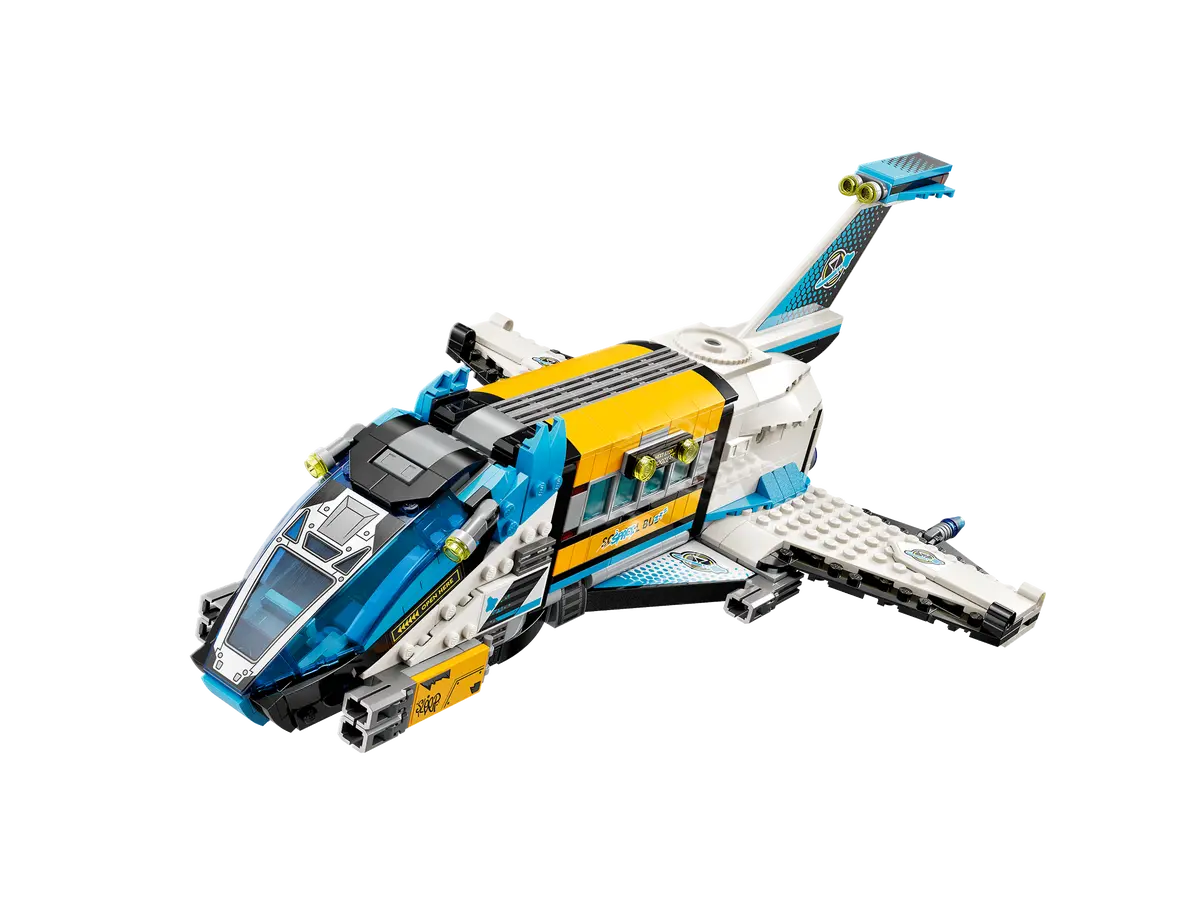 71460 LEGO Dreamzzz™ – Il Bus spaziale del Signor Oz
