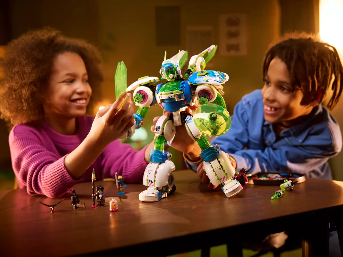 71485 LEGO Dreamzzz™ – Battle Mech di Mateo e Z-Blob