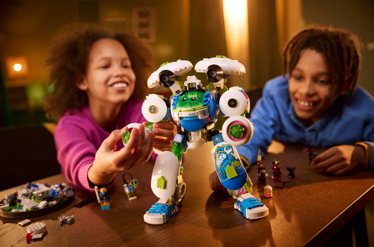 71485 LEGO Dreamzzz™ – Battle Mech di Mateo e Z-Blob