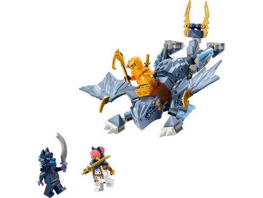 71810 LEGO Ninjago - Draghetto Riyu