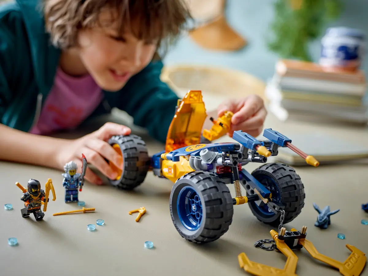 71811 LEGO Ninjago - Buggy fuoristrada ninja di Arin