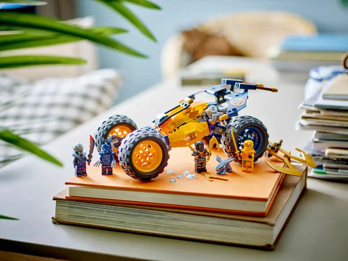71811 LEGO Ninjago - Buggy fuoristrada ninja di Arin