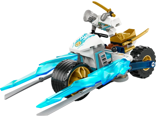 DISPONIBILE DA GIUGNO 2024 - 71816 LEGO Ninjago - Moto di ghiaccio di Zane