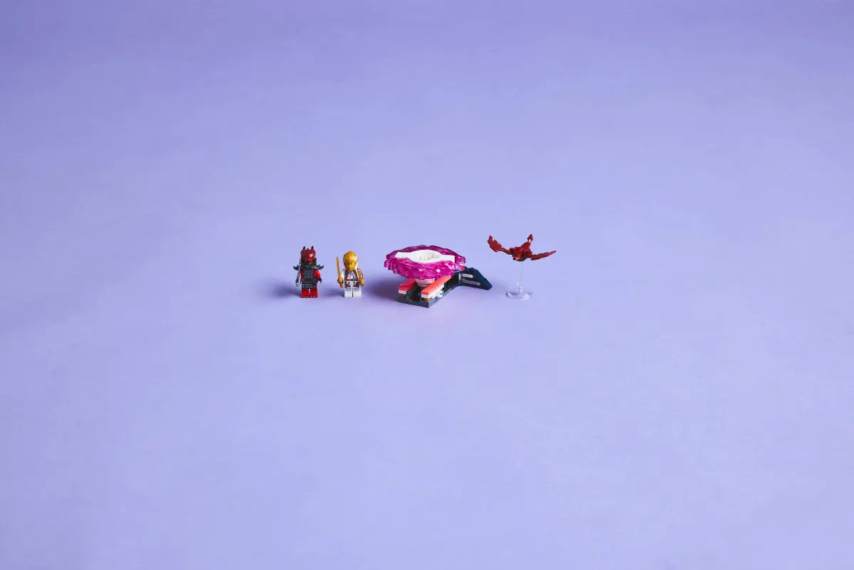 71824 LEGO Ninjago - Spinner del drago Spinjitzu di Sora