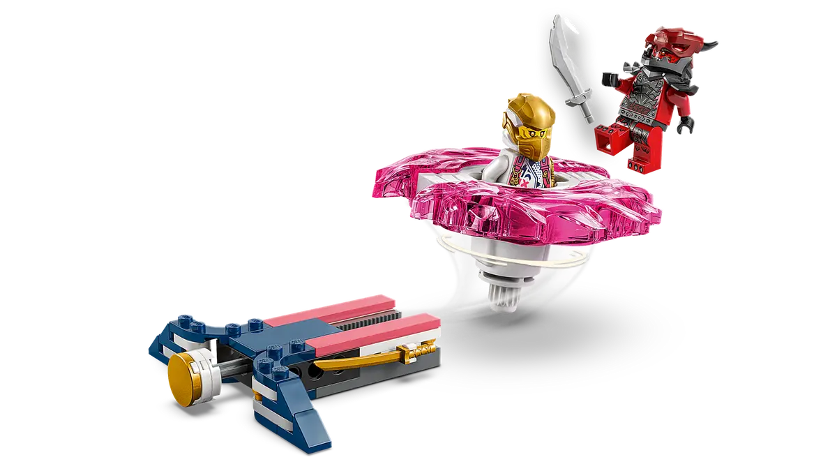 71824 LEGO Ninjago - Spinner del drago Spinjitzu di Sora