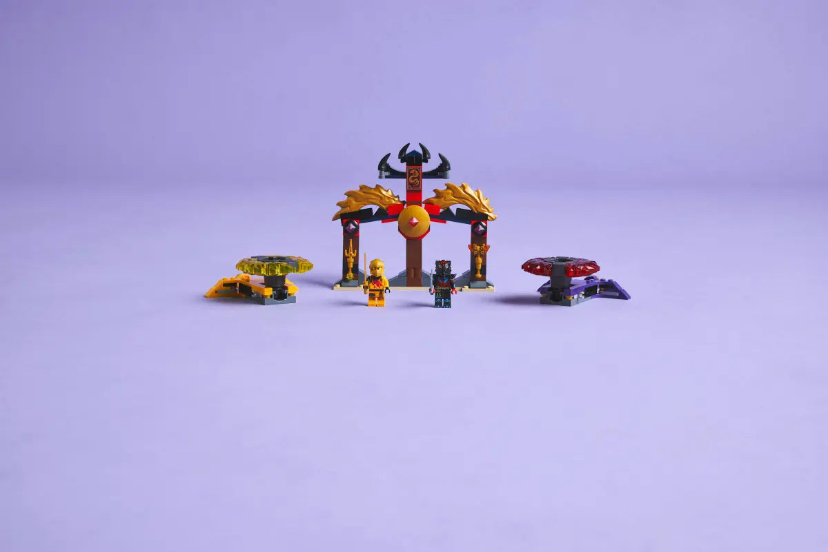 71826 LEGO Ninjago - Battle Pack draghi dello Spinjitzu