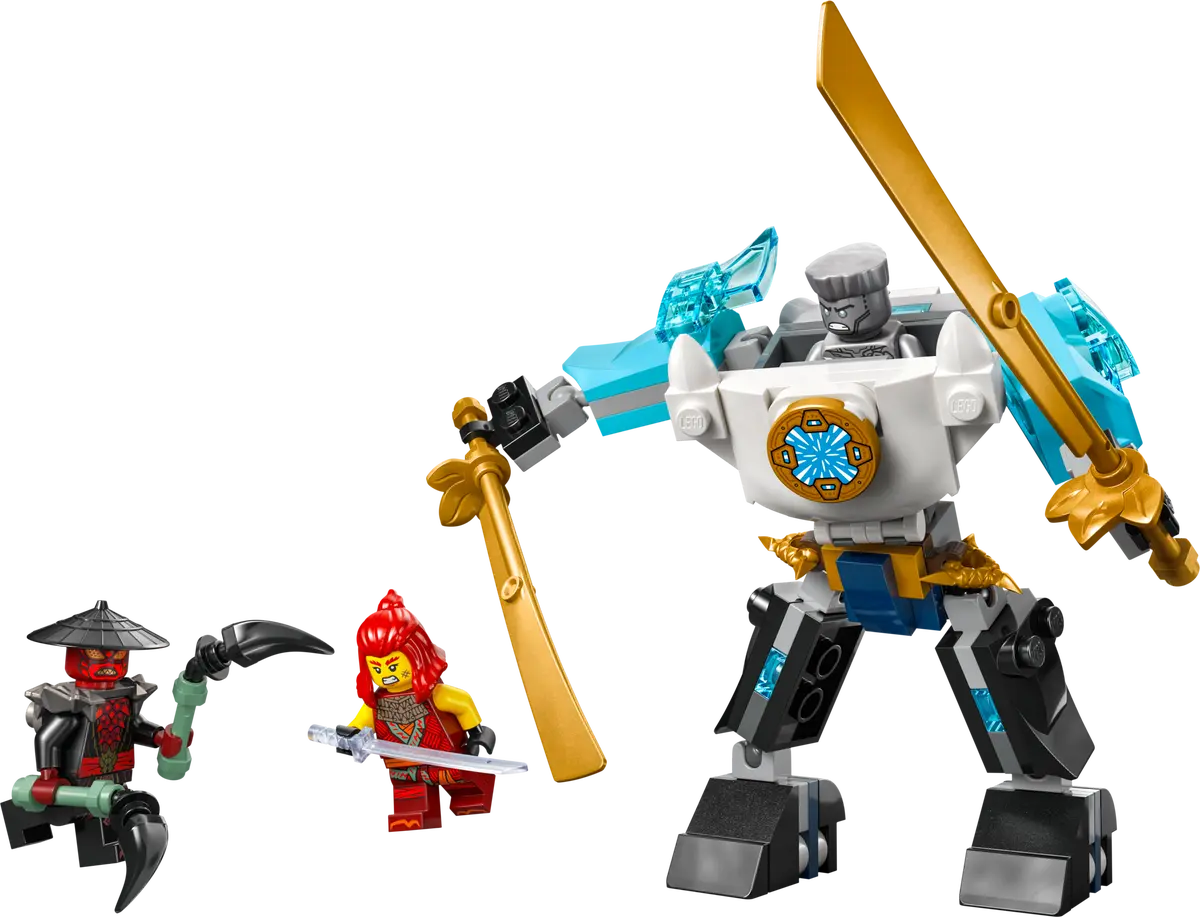 71827 LEGO Ninjago - Mech da battaglia di Zane