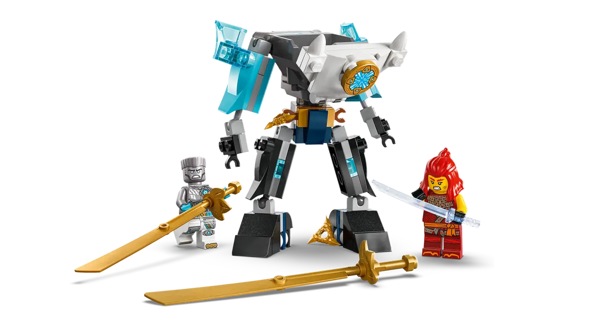 71827 LEGO Ninjago - Mech da battaglia di Zane