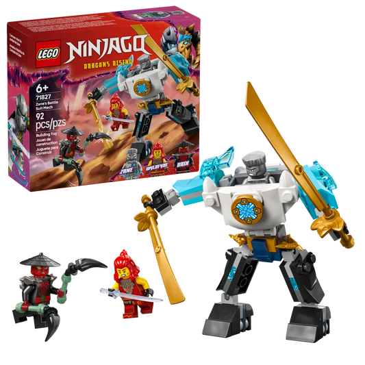 71827 LEGO Ninjago - Mech da battaglia di Zane