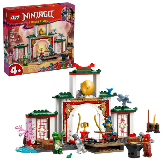 71831 LEGO Ninjago - Tempio dello Spinjitzu Ninja