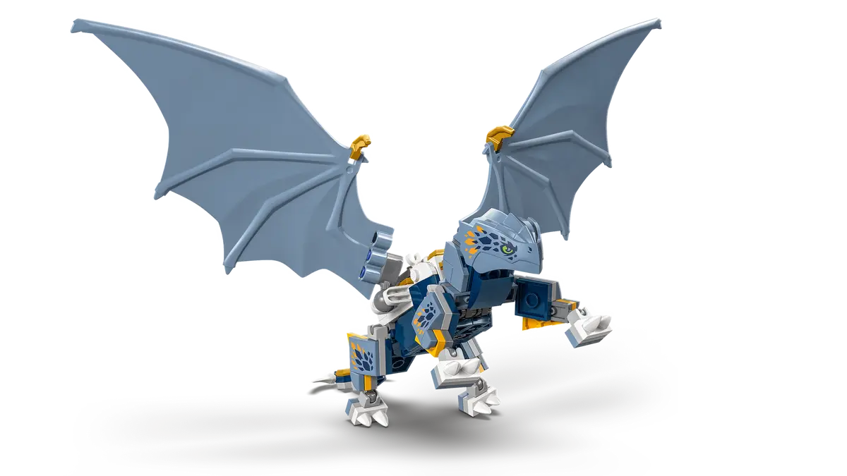 71834 LEGO Ninjago - Mech Ultra Combinatore di Zane
