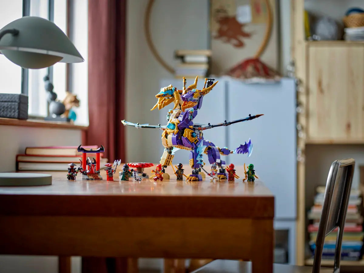 71836 LEGO Ninjago - Arco Dragone della Concentrazione