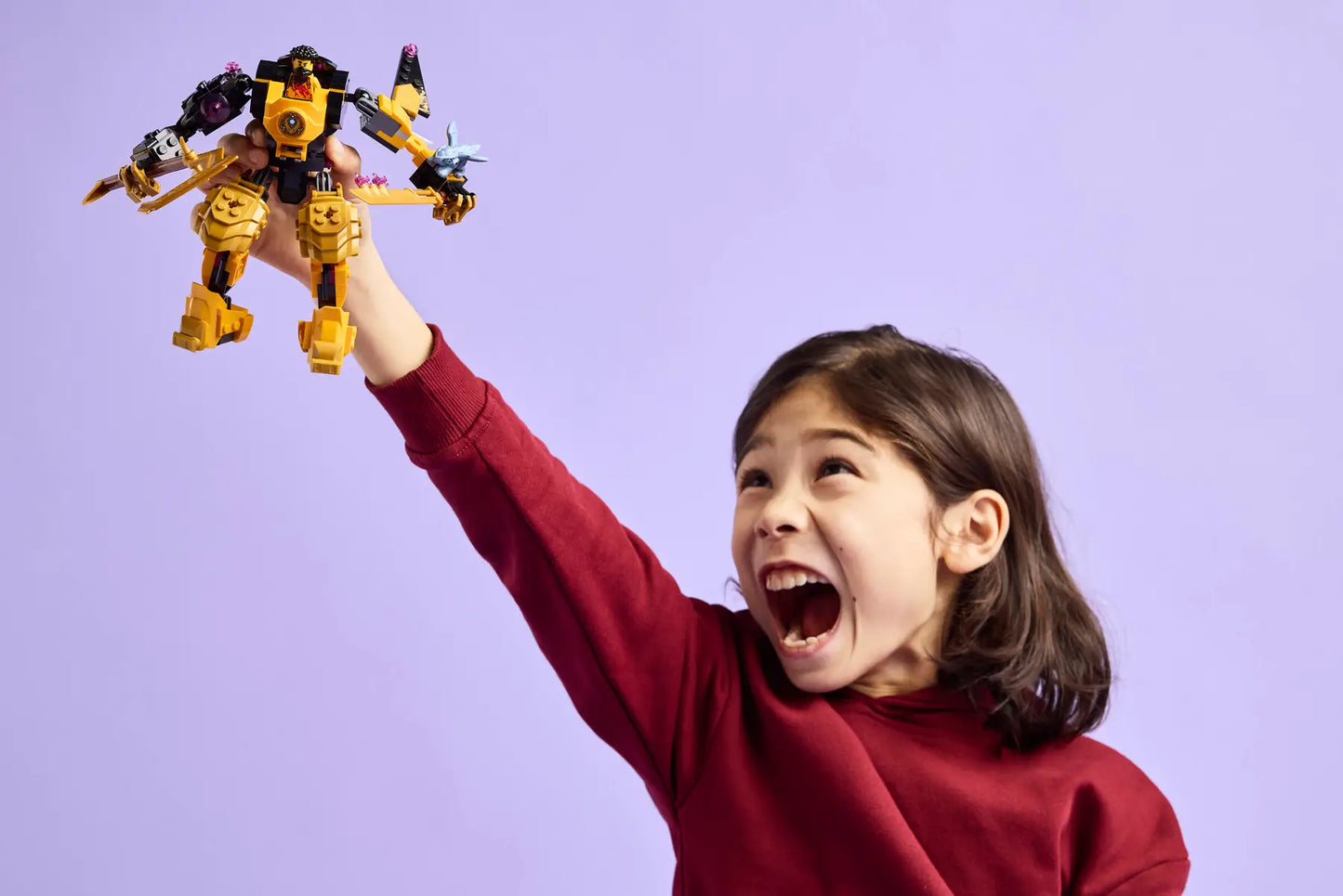 71839 LEGO Ninjago - Battle Mech Spinjitzu di Arin