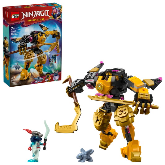 71839 LEGO Ninjago - Battle Mech Spinjitzu di Arin