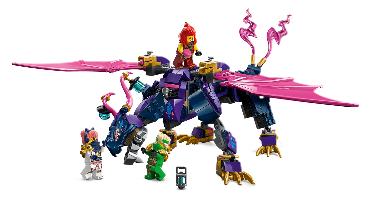 71842 LEGO Ninjago - Rontu, il Drago Maestro