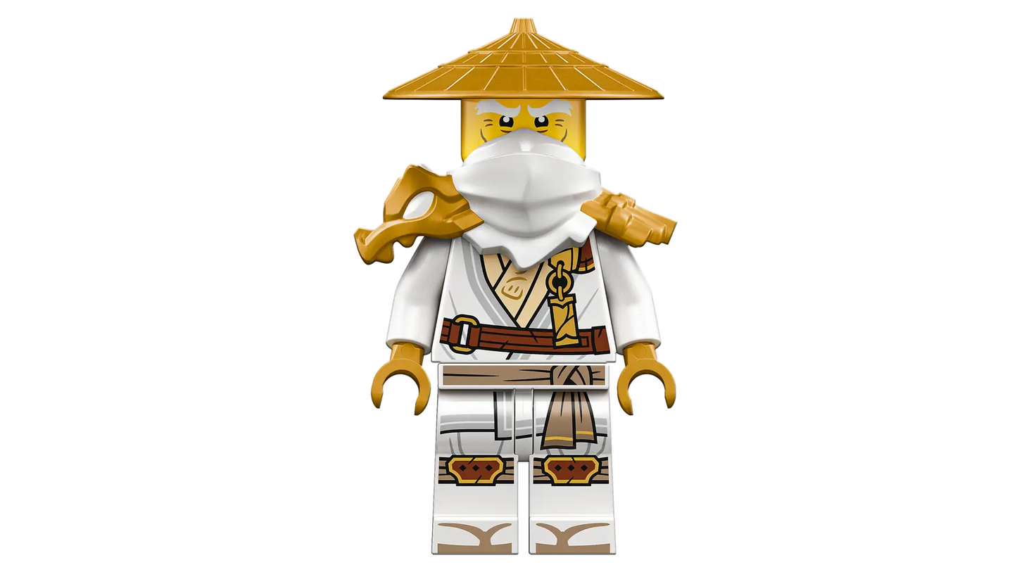 71847 LEGO Ninjago - Drago-guardiano