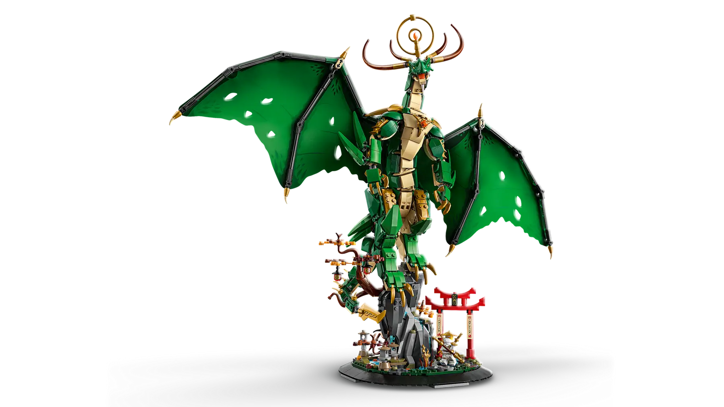 71847 LEGO Ninjago - Drago-guardiano