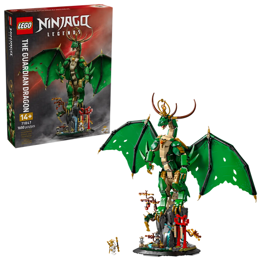 71847 LEGO Ninjago - Drago-guardiano