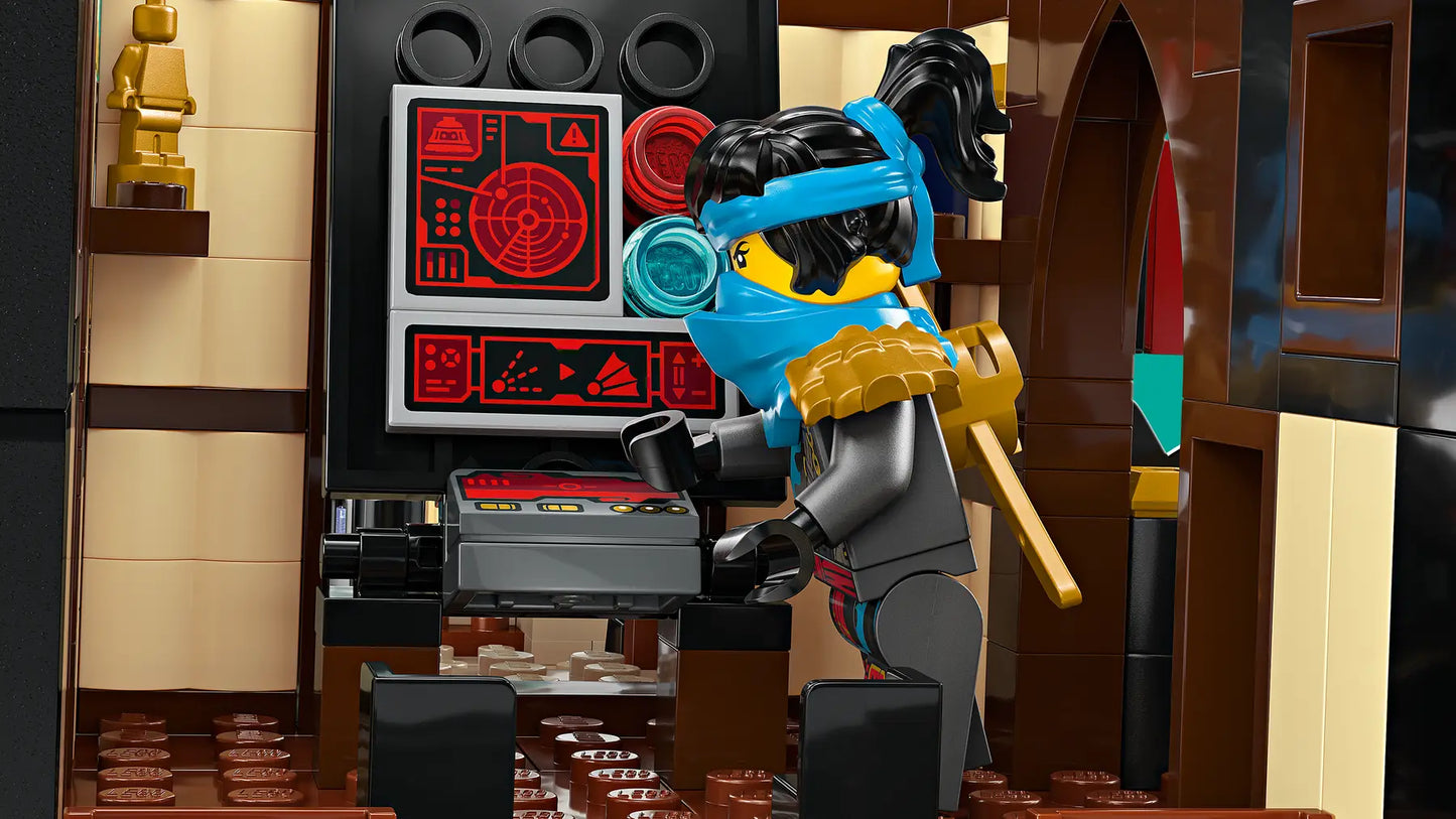 71848 LEGO Ninjago - Il Bounty del Tempio
