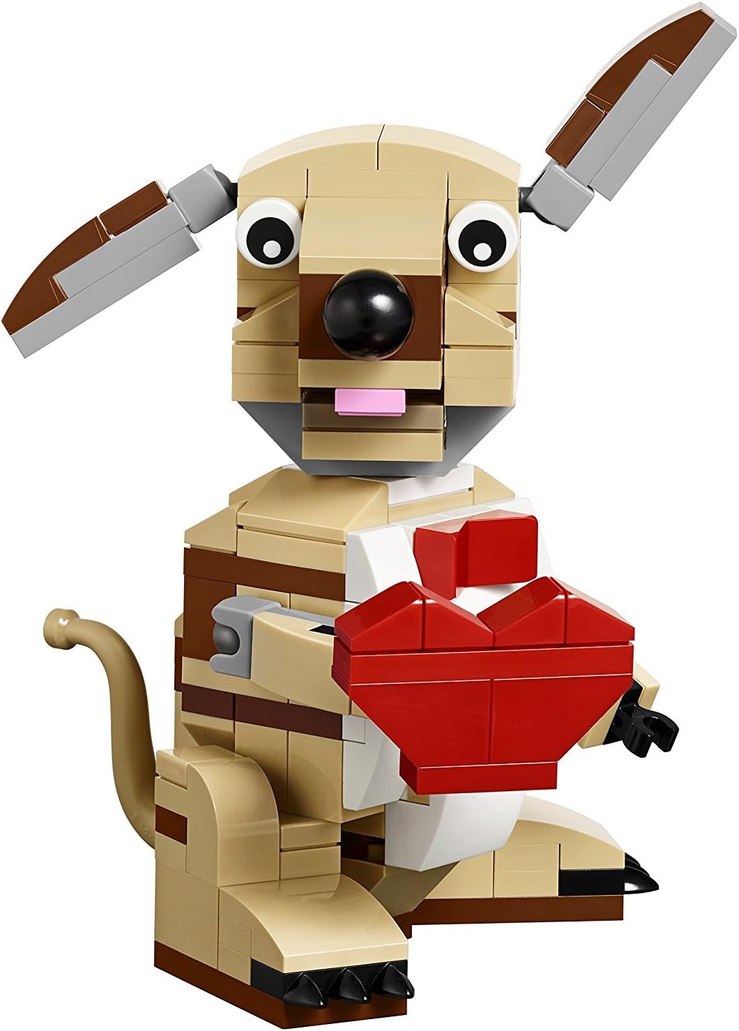 40201 LEGO San Valentino