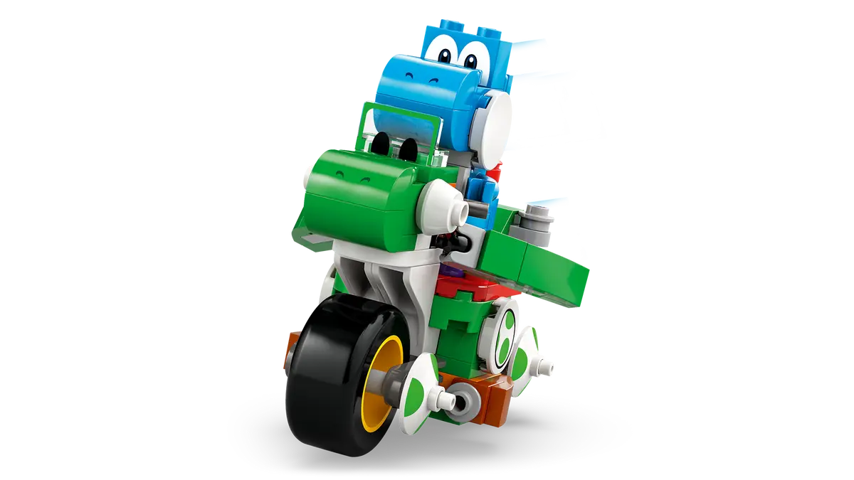 72031 LEGO Super Mario - Mario Kart™: Moto Yoshi