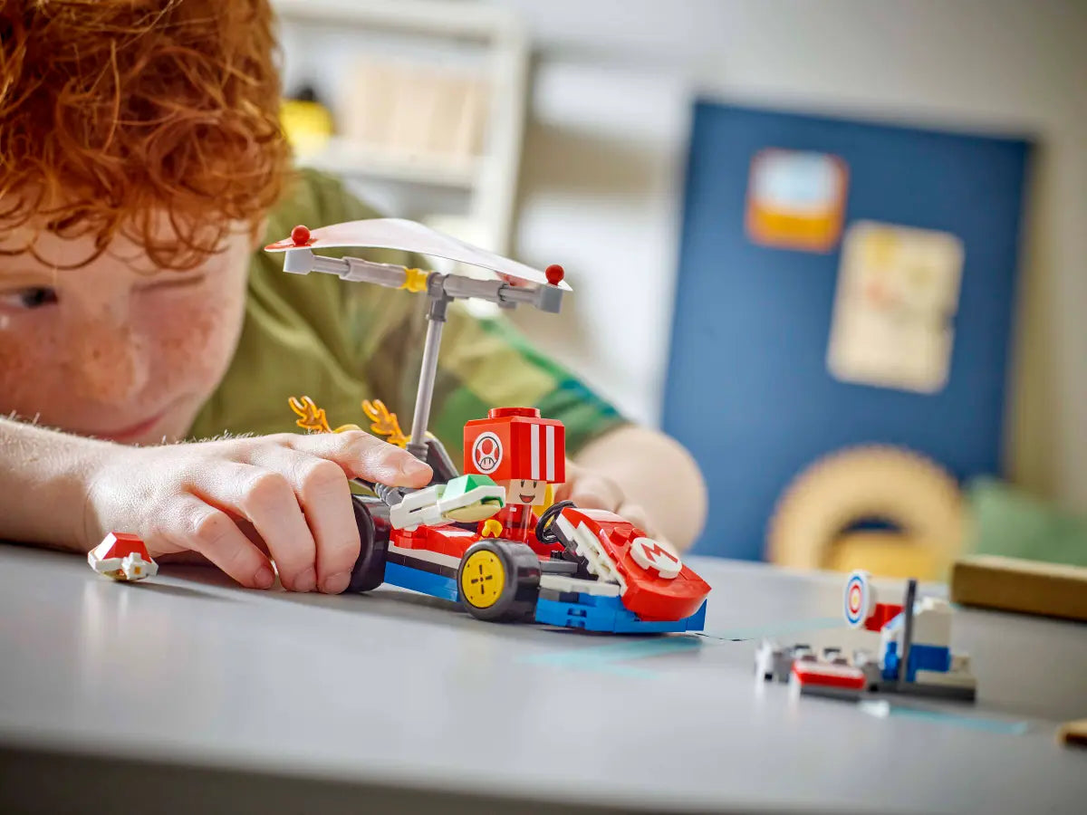 72032 LEGO Super Mario - Mario Kart™: Kart standard