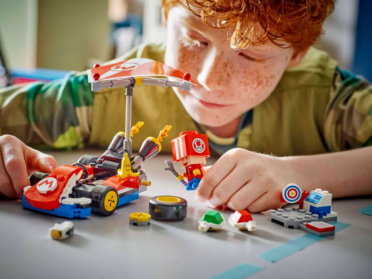 72032 LEGO Super Mario - Mario Kart™: Kart standard