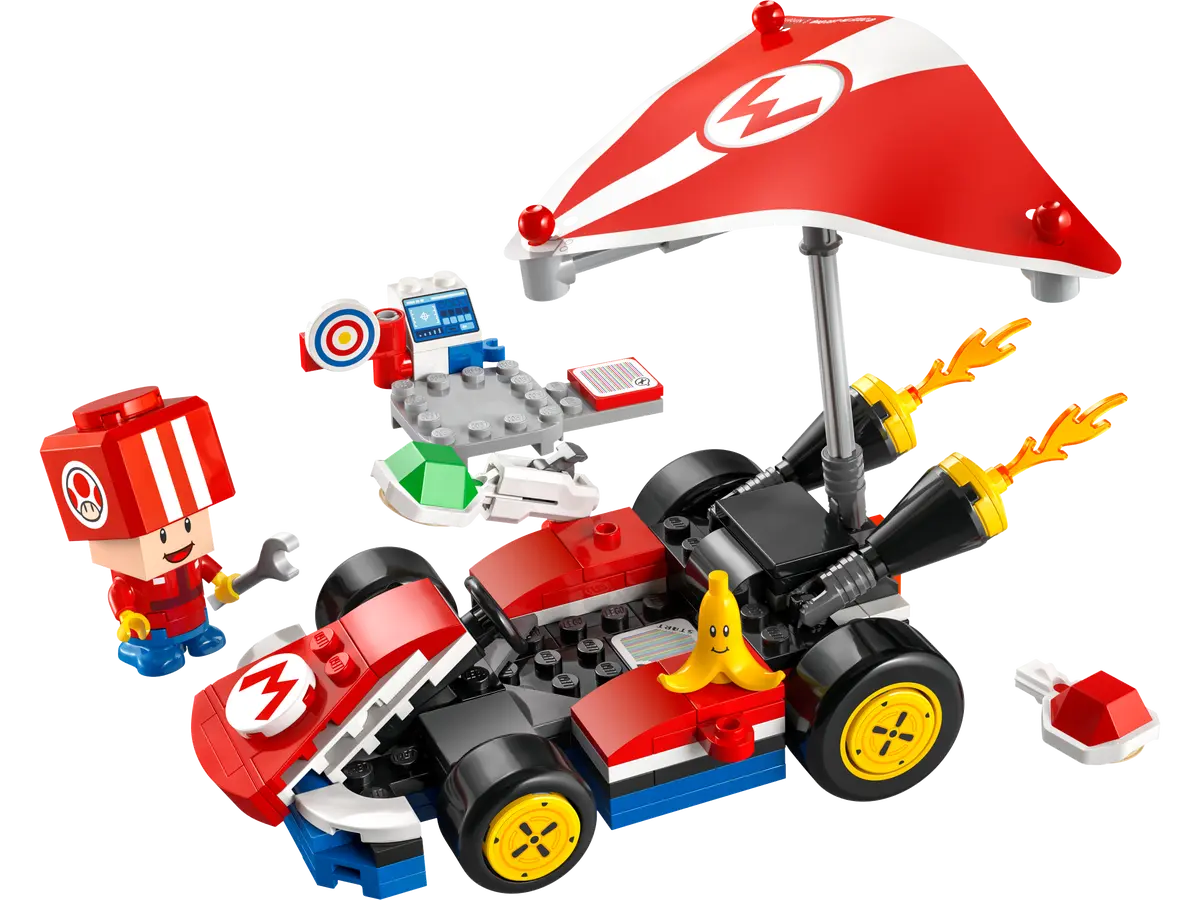 72032 LEGO Super Mario - Mario Kart™: Kart standard
