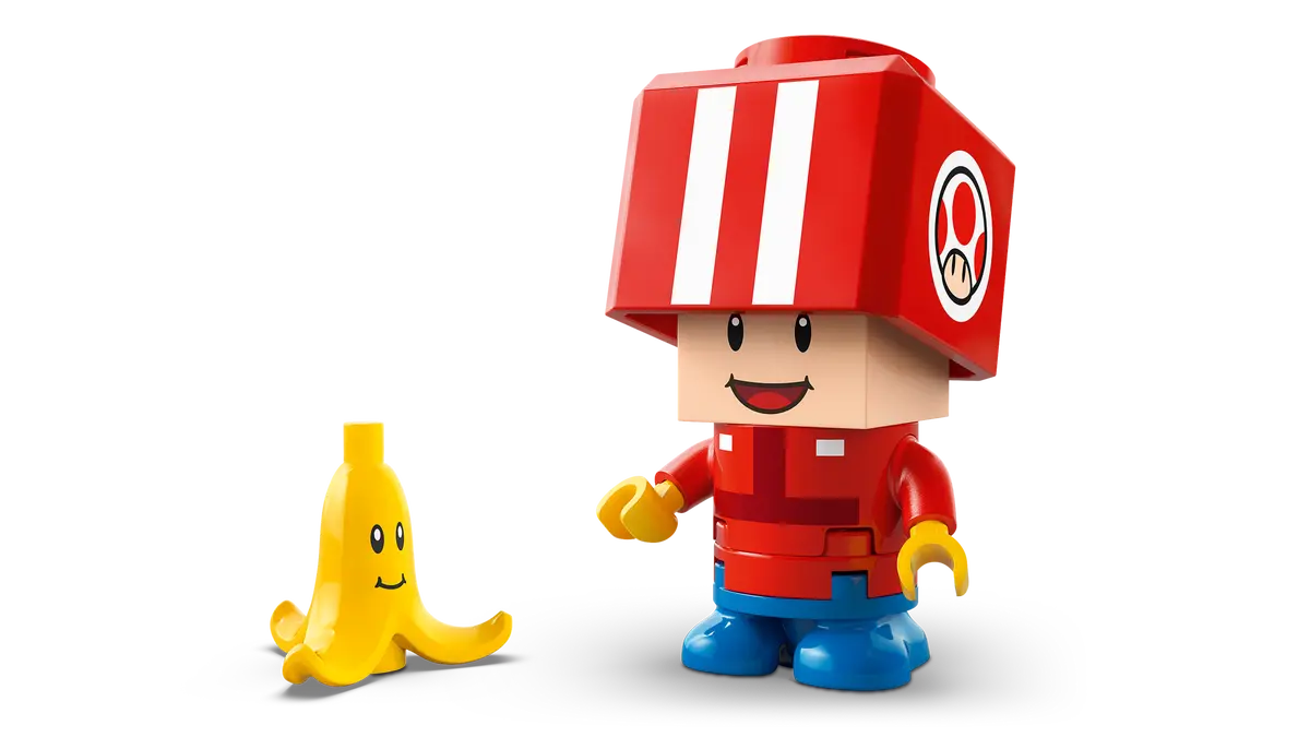 72032 LEGO Super Mario - Mario Kart™: Kart standard