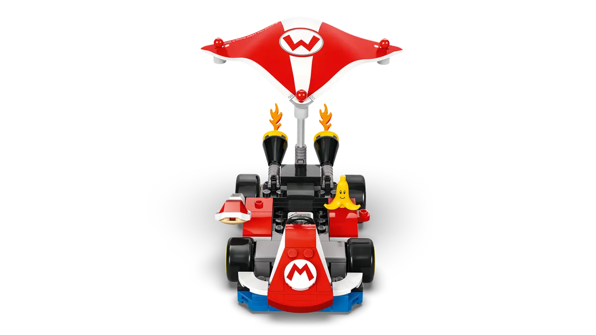 72032 LEGO Super Mario - Mario Kart™: Kart standard