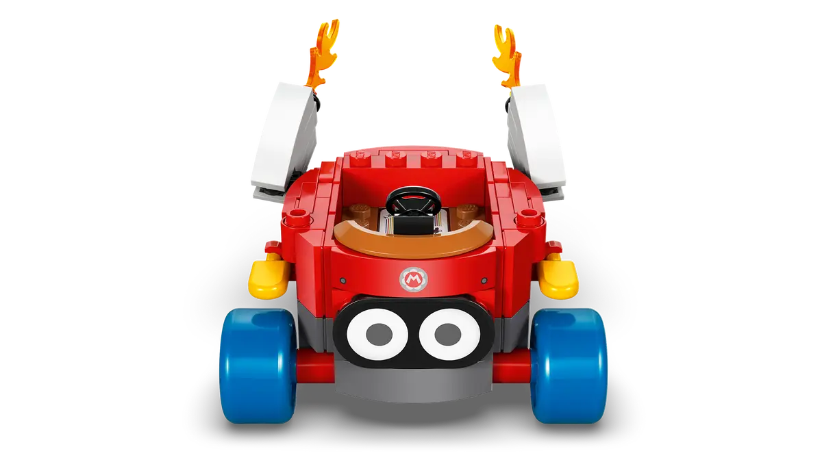 72034 LEGO Super Mario - Mario Kart™: Baby Mario vs Baby Luigi