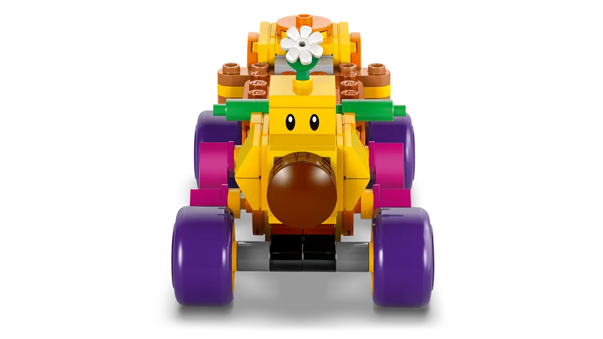 72036 LEGO Super Mario - Mario Kart™: Pack Baby Peach e Gran Premio