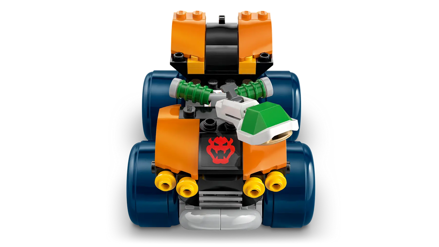 72039 LEGO Super Mario - Mario Kart™ – Castello di Bowser