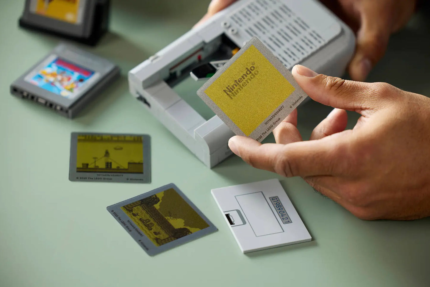 DISPONIBILE DA OTTOBRE 2025 - 72046 LEGO Super Mario - Game Boy™