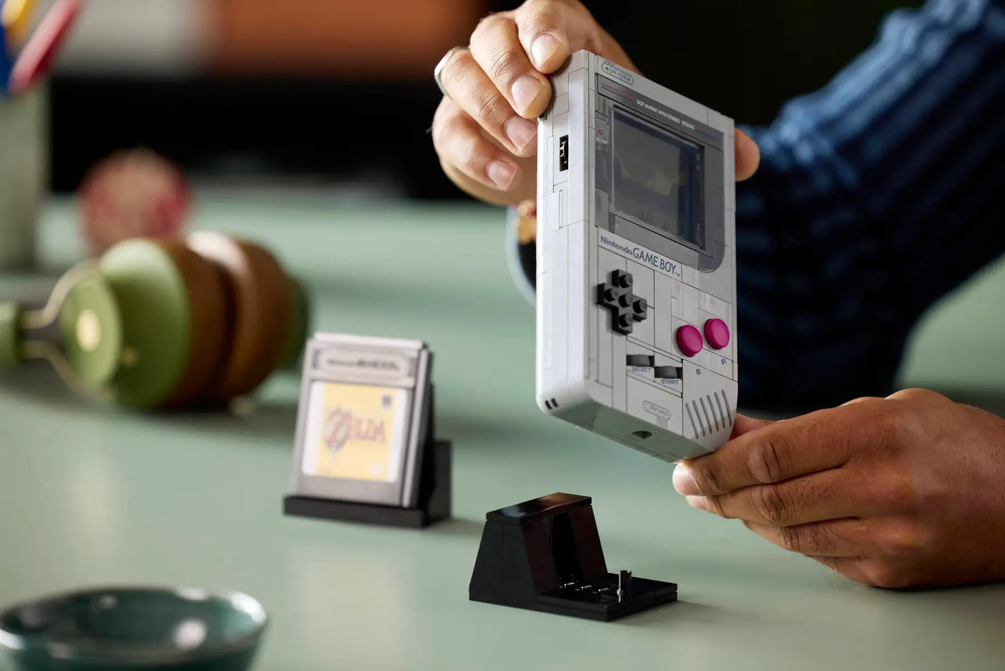 DISPONIBILE DA OTTOBRE 2025 - 72046 LEGO Super Mario - Game Boy™