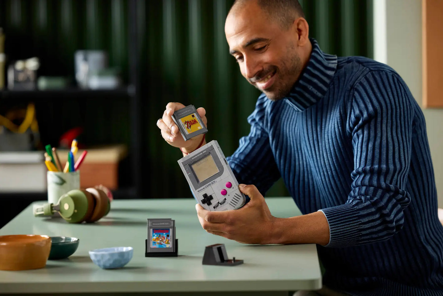 DISPONIBILE DA OTTOBRE 2025 - 72046 LEGO Super Mario - Game Boy™