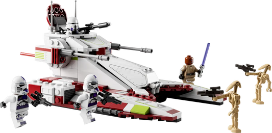 75342 LEGO Star Wars - Fighter Tank™ della Repubblica
